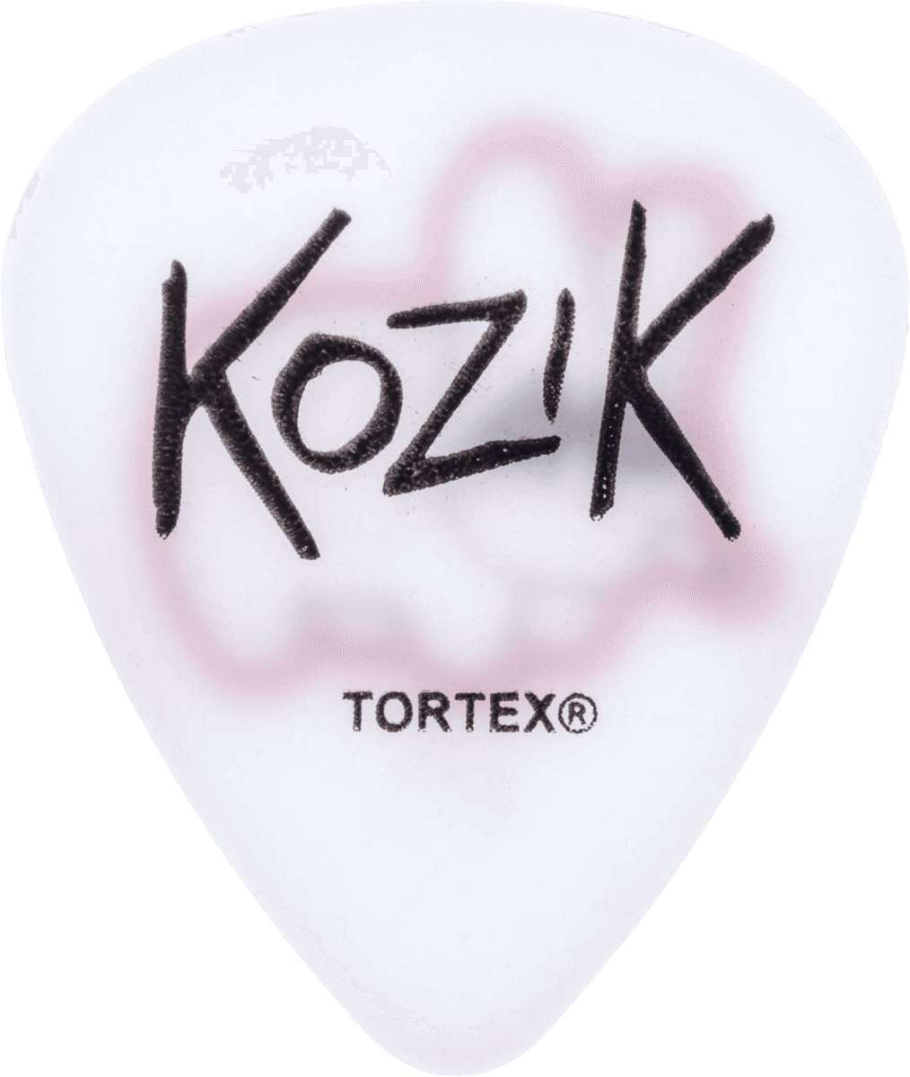 36 x 0,73mm Frank Kozik King Of Rock Weiß