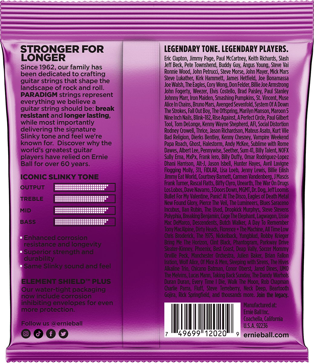 2020 Paradigm Power Slinky 11-48