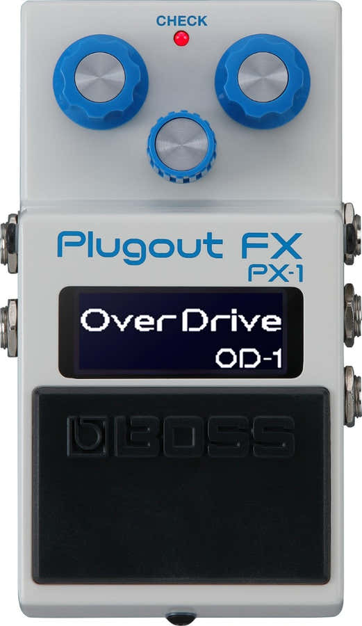 PX-1 Plugout FX - Überholt