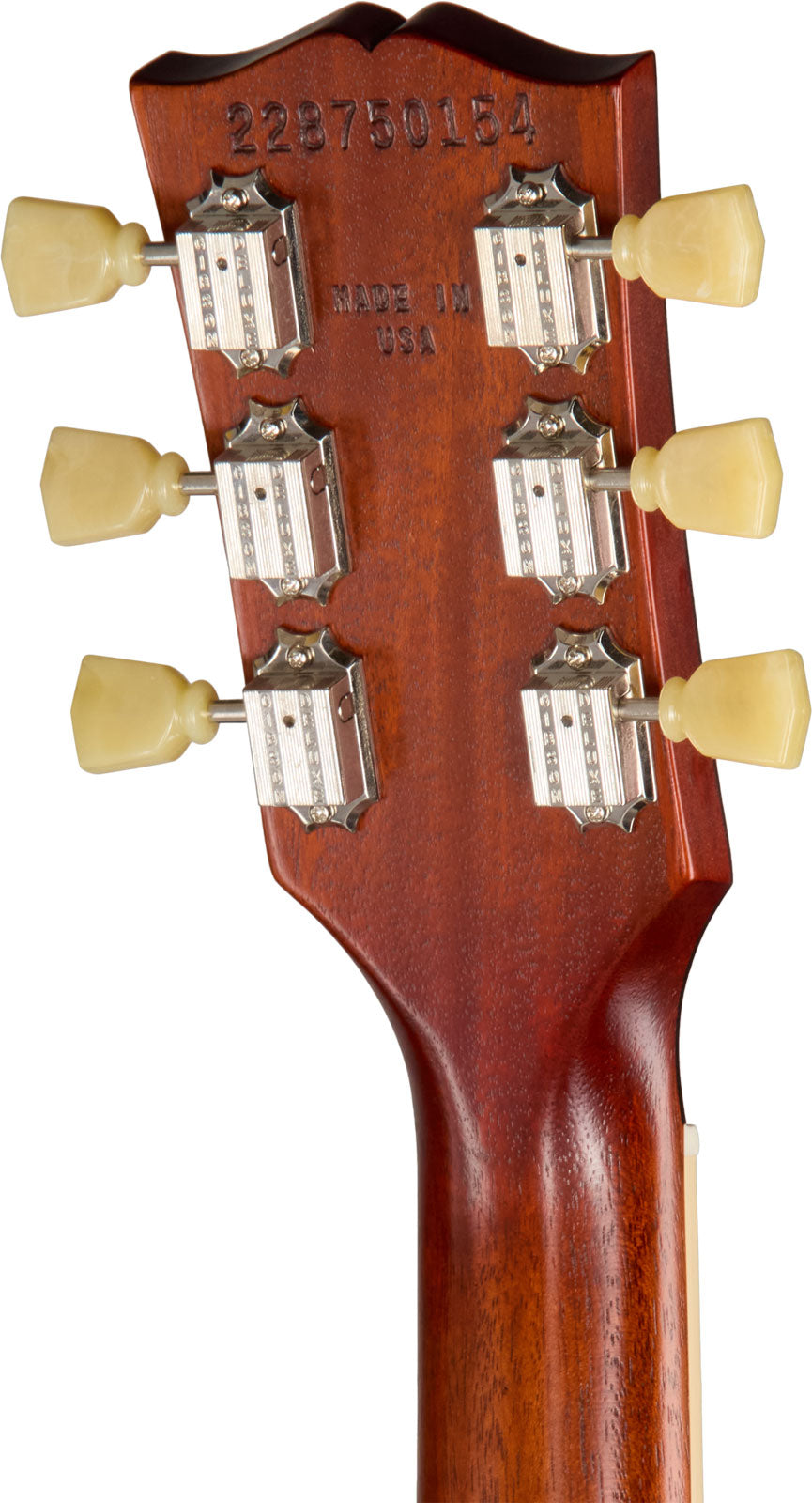 SG Standard '61 Faded Vintage Cherry Satin Modern