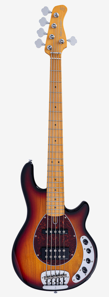 Er Z7-5 3Ts Tobacco Sunburst - Überholt