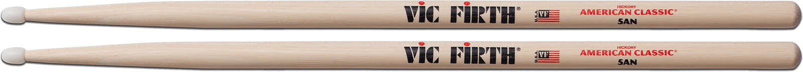AMERICAN CLASSIC HICKORY NYLON KOPF 5AN STCKE