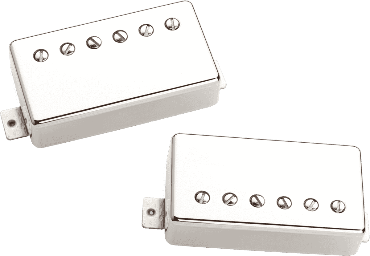 High Voltage Satz Nickel