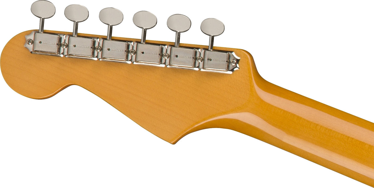 Kenny Wayne Shepherd Stratocaster Palisander Transparent Faded Sonic Blue