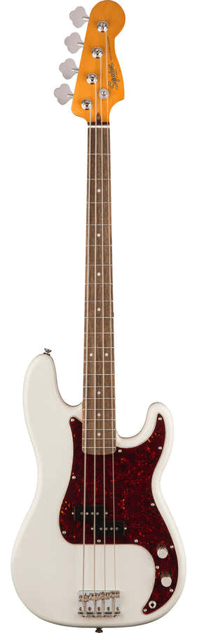 Precision Bass 60S Classic Vibe Lrl Olympic White