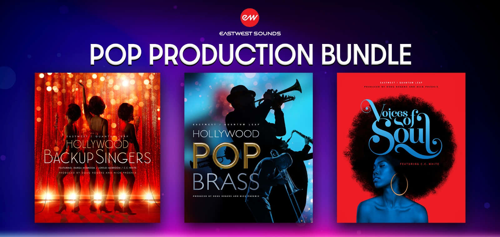 Pop Production Bndl