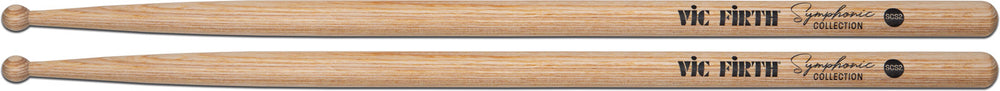 Vic Firth SCS2 Symphonic Collection Snare aus laminiertem Birkenholz Allgemein