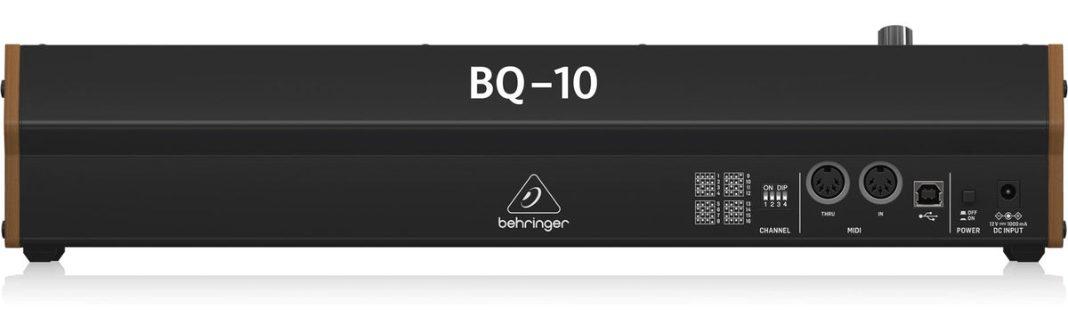 BQ-10 Sequenzer