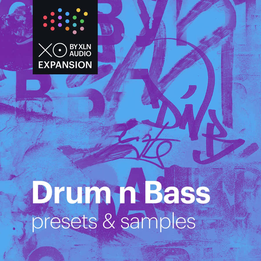 XO Erweiterung Drum n Bass von XLN Audio
