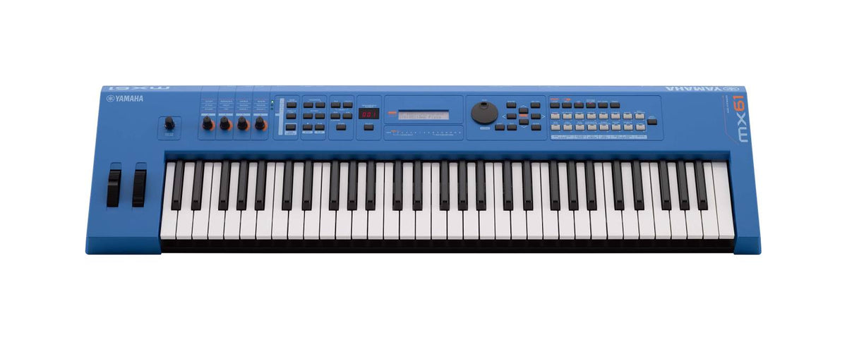 MX61 V2 BLUE