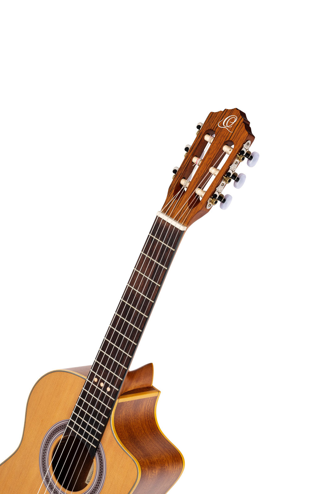 Requinto-Gitarre Zeder