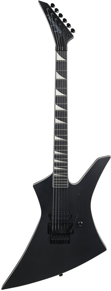 Kelly KE1A LTD Pro Plus Pure Metal EBO Satinschwarz