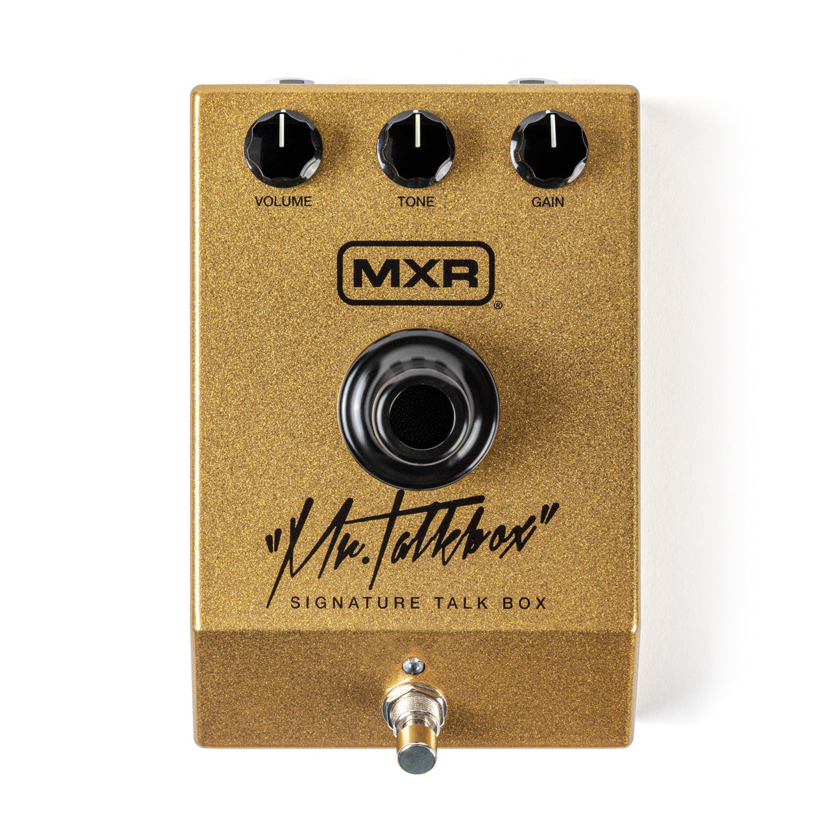 MRT01 Mr. Talkbox Signature Talk Box