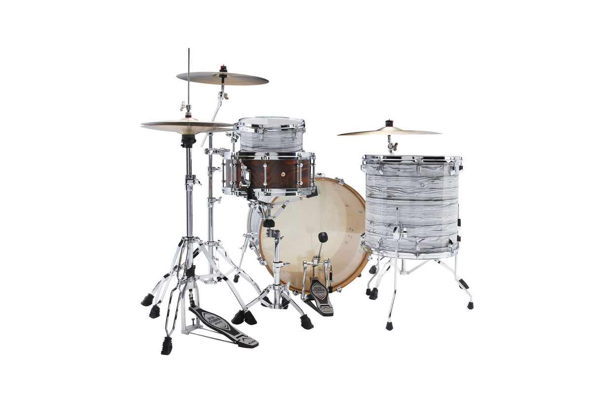 Superstar Classic Rock 22" Eis Esche Folie