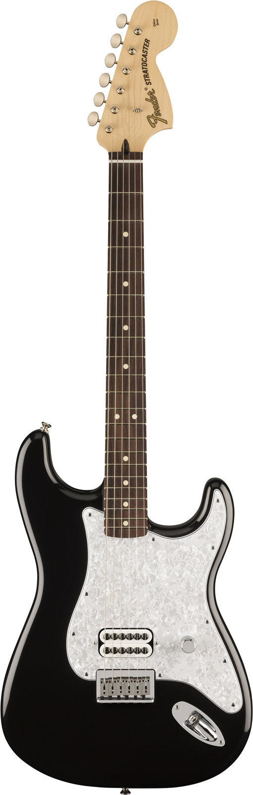 Stratocaster Signature Tom Delonge RW LTD Black