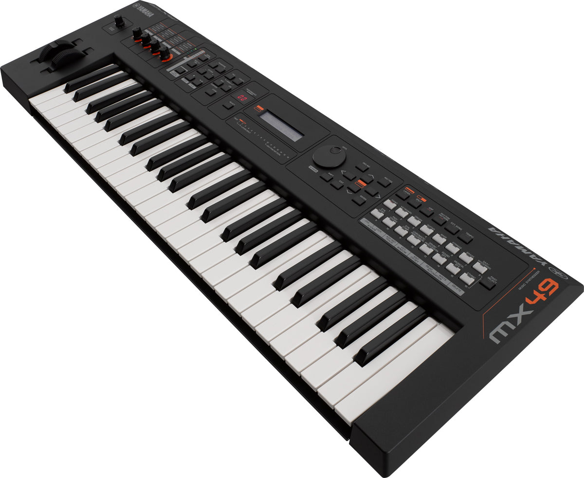 MX49 V2 BLACK