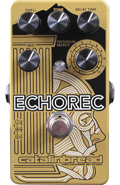 Catalinbread Echorec MULTI-Tap-Echoverzögerung