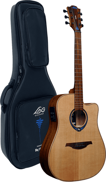 HyVibe 1 Serie 1 Dreadnought Ctw
