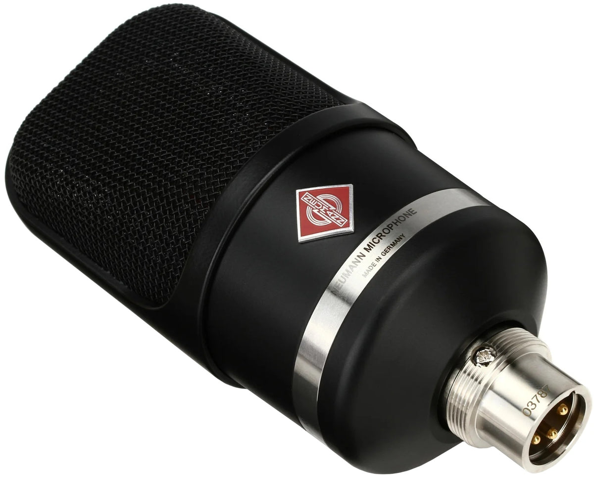 TLM 107 Schwarz