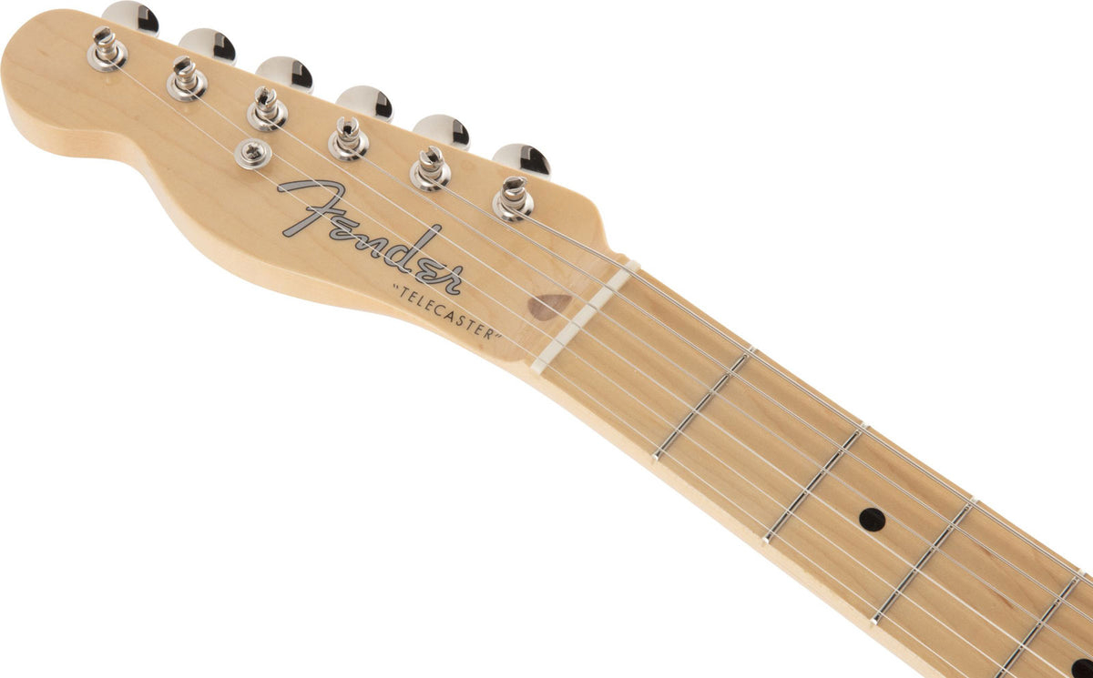 Telecaster 50S Lh Traditional Mn Japan Butterscotch Blonde