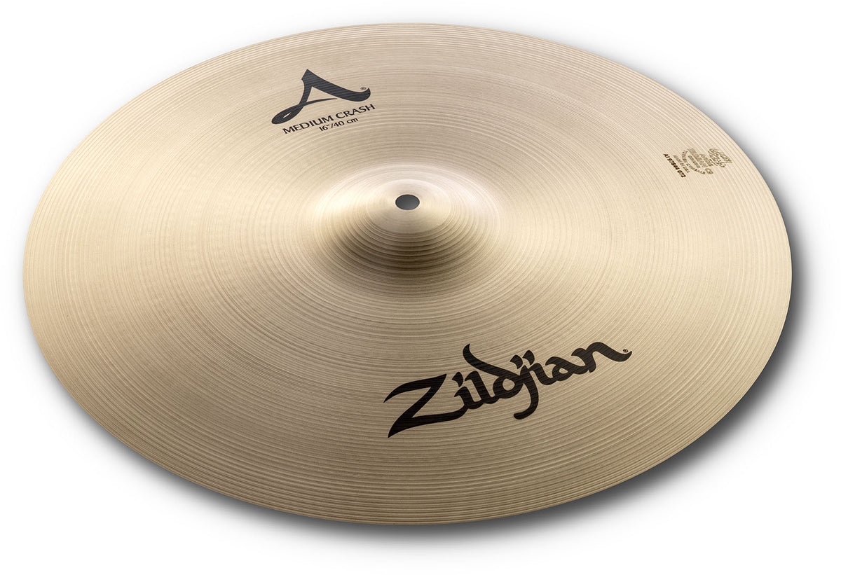 Zildjian A-SERIES 16" MEDIUM CRASH - A0240