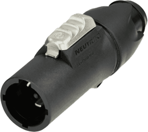 Stecker Powercon Männlich 16A IP65