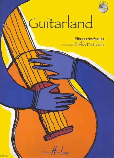 Estrada - Guitarland - Guitare