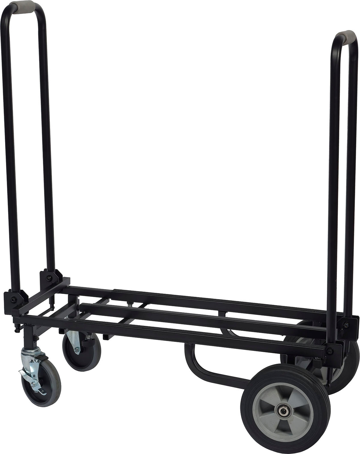 ZUSAMMENFALTBARER HANDWAGEN FÜR 200 KG LAST