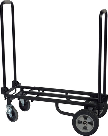 ZUSAMMENFALTBARER HANDWAGEN FÜR 200 KG LAST