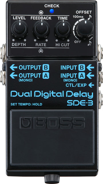SDE-3 Delay