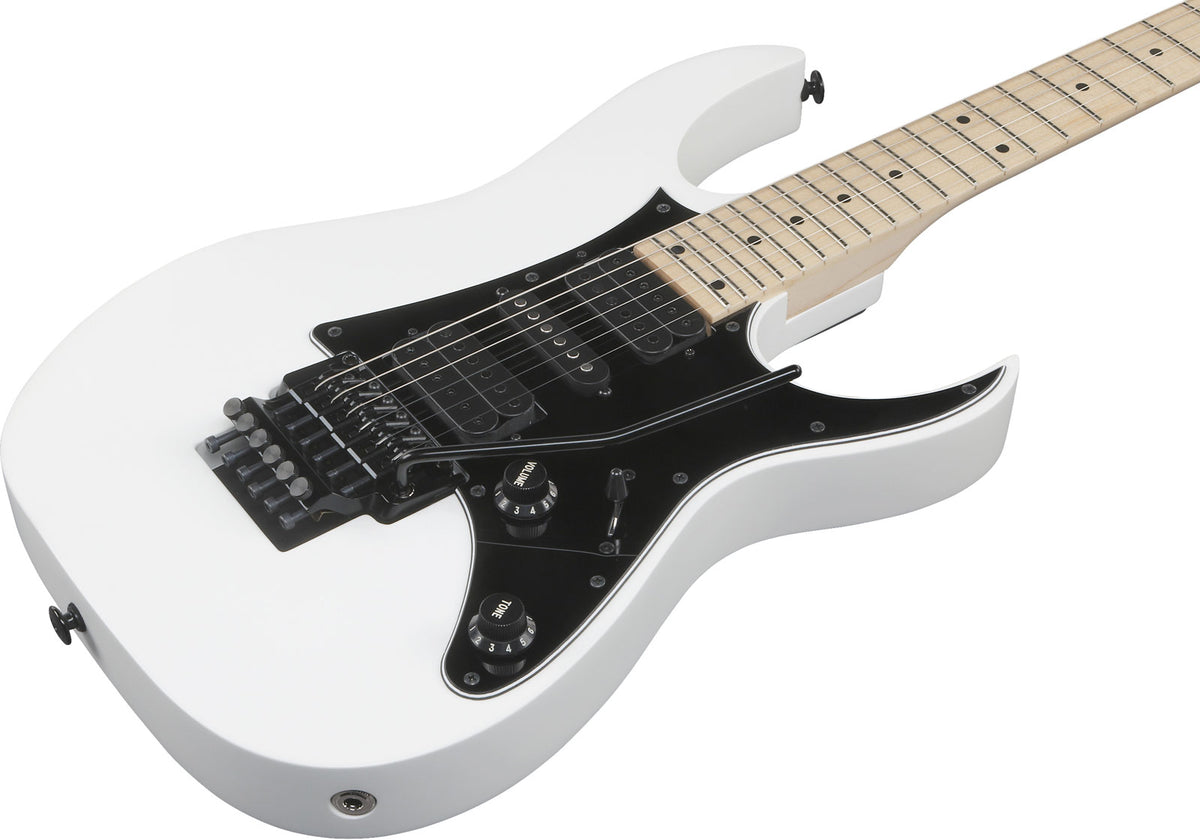 RG550 Genesis Sonderedition Weiß Matt