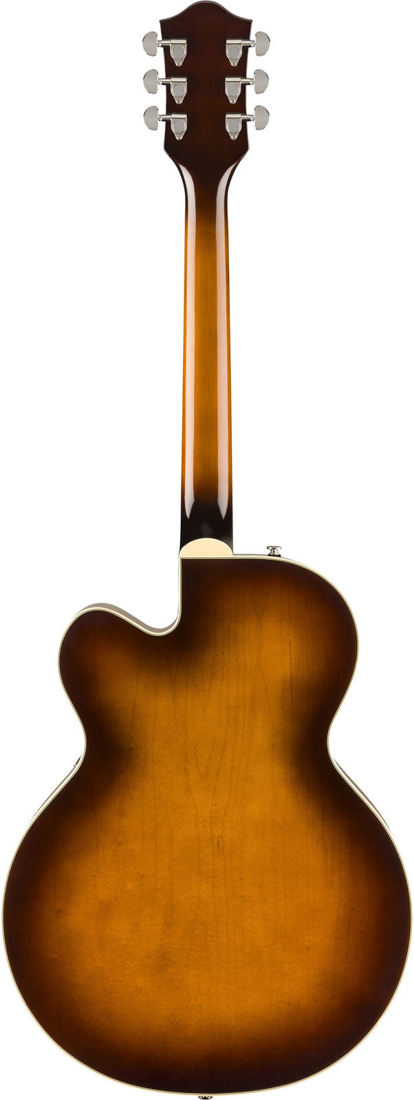 G2420T Streamliner Hollow Body LRL Robusto Burst