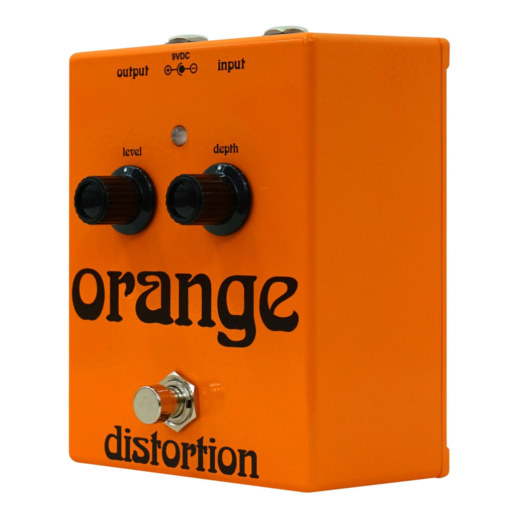 Vintage Distortion-Pedal