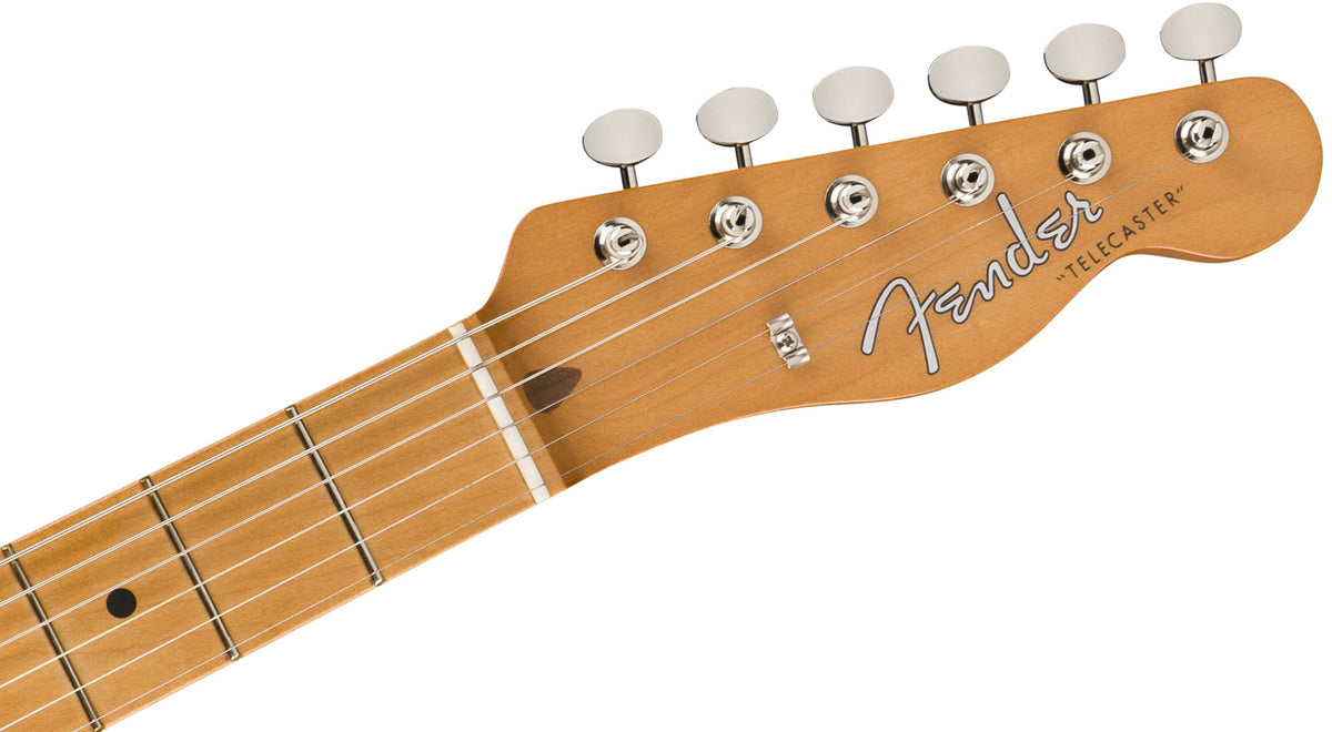 Telecaster Late '50s Vintera III MN Dakota Rot