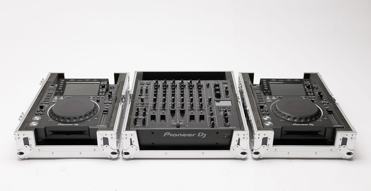 Mischpult-Koffer DJM-V10 / DJM-A9