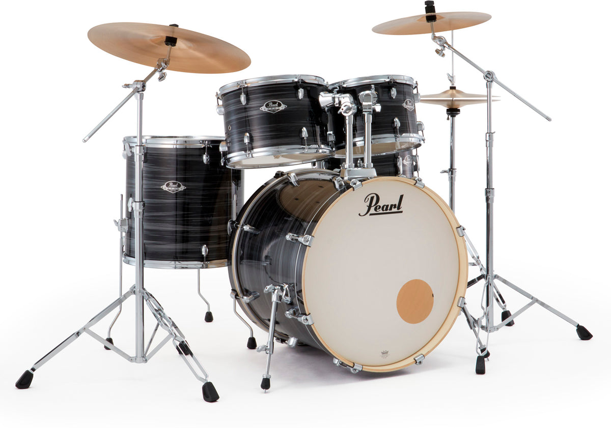 EXX725NBRC-778 - Standard-Export 22" + HWP-834 Graphite Silver Twist