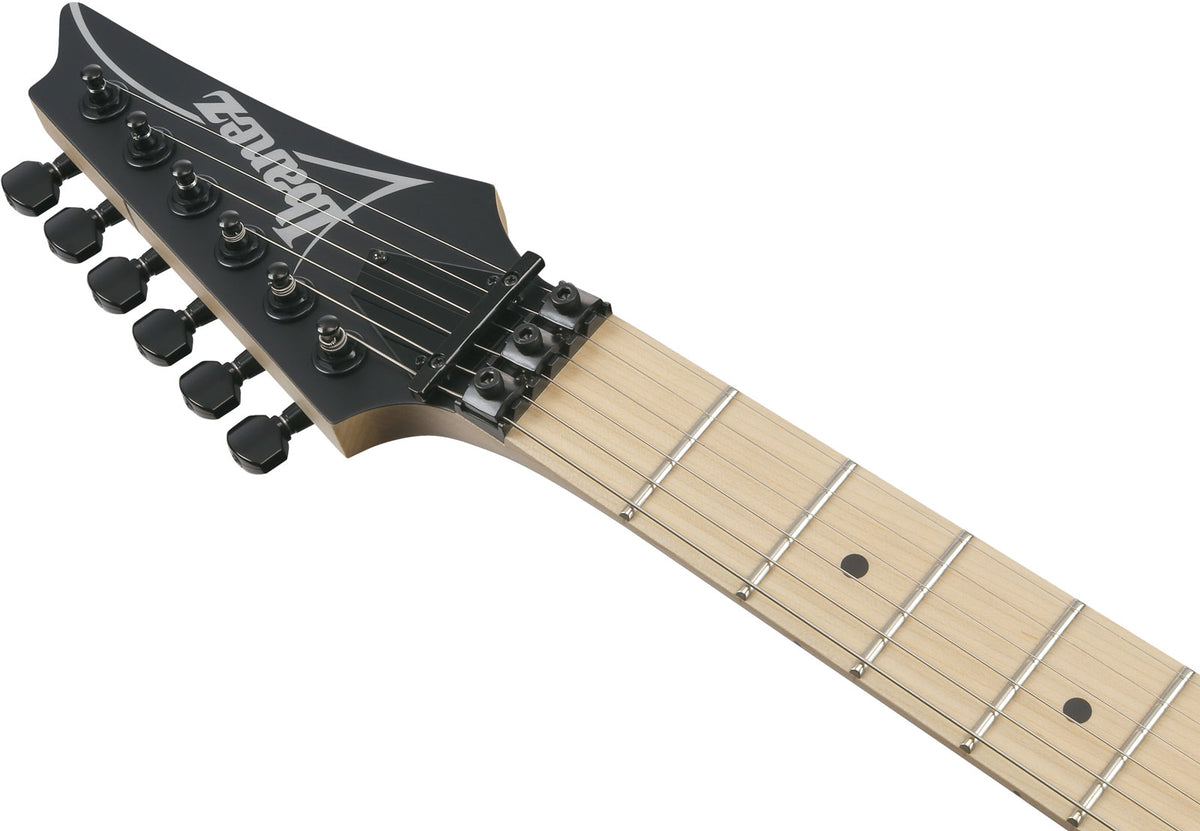 RG550 Genesis Sonderedition Schwarz Matt