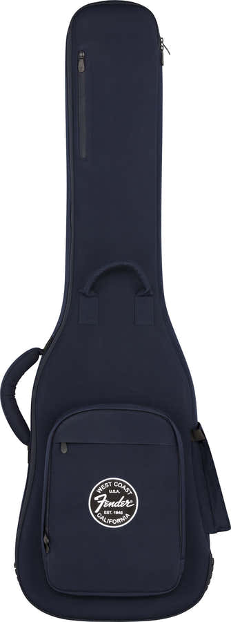 Troubadour Tasche für E-Bass Marineblau