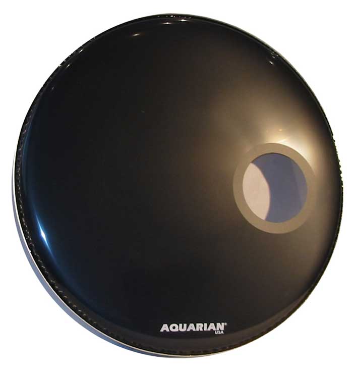 REGULATOR 24" RESONANT - BLACK - RSM24BK