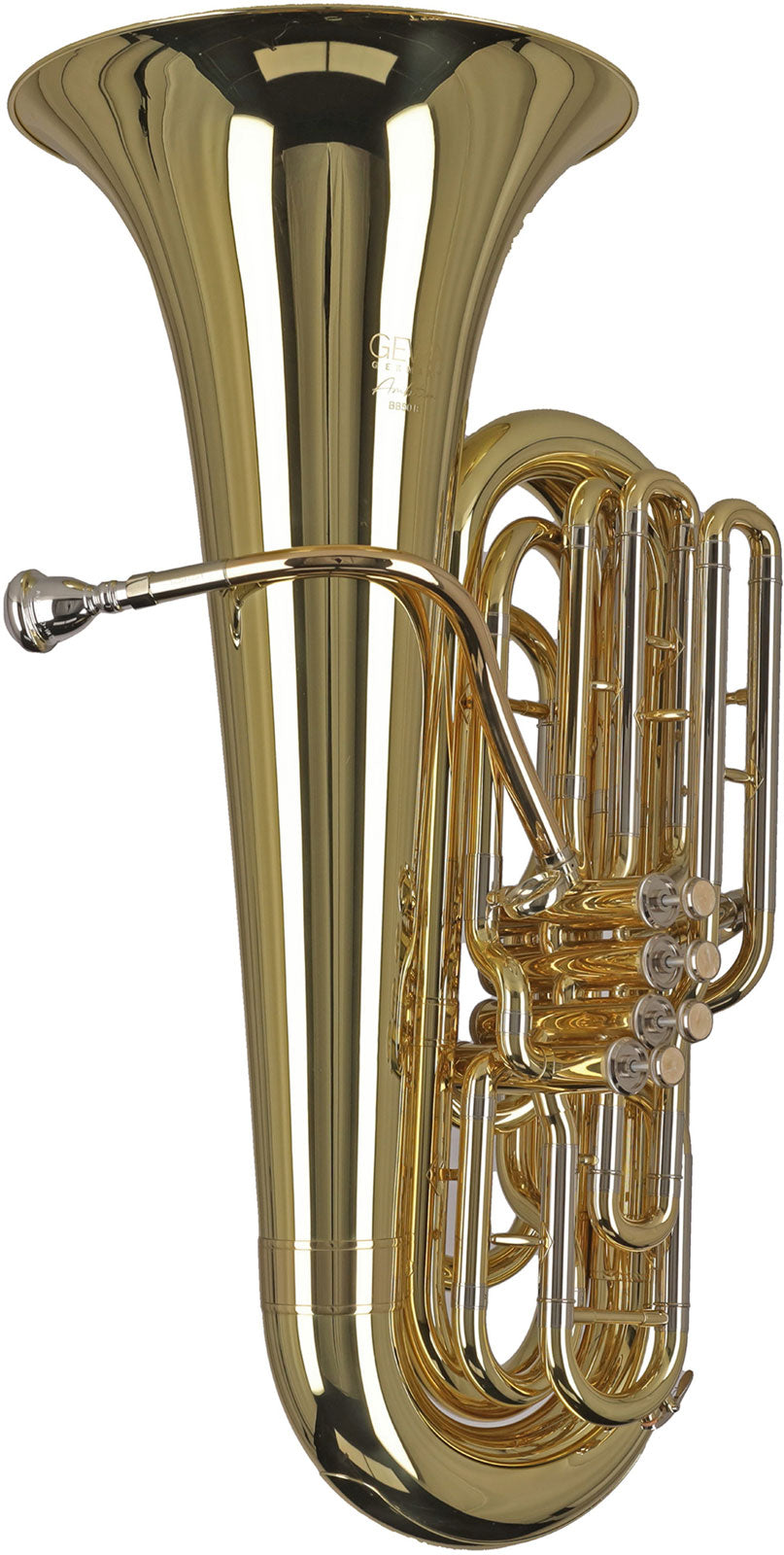 Ambition BB501B Kontrabass B Lackiert