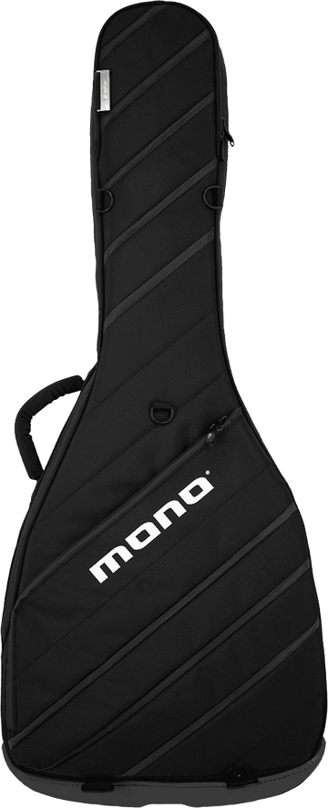 Hollow-Body Gigbag Es-335 - M80 Vertigo Ultra Black (Wheels)