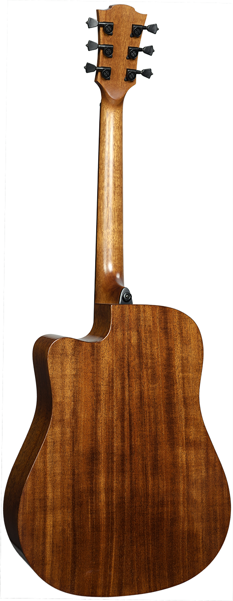 Tramontane Special T-Red-DCE Dreadnought Ctw Rot Burst