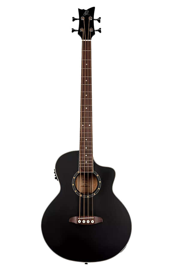 Deep Serie 7 4-Saiter CW EQ Satin Black