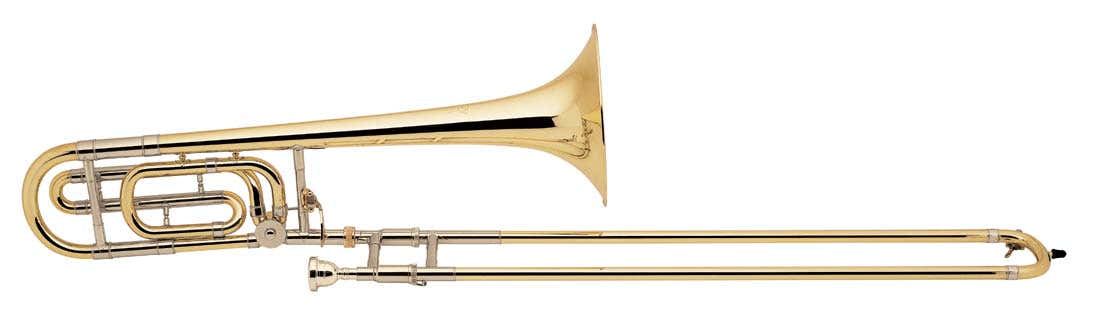 36B Stradivarius - Tenor Vollständig Lackiert