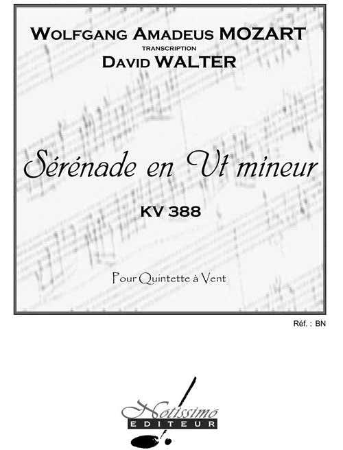 Serenade in c-Moll