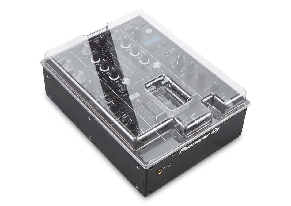 Decksaver Pioneer DJM-250 MK2 & DJM-450
