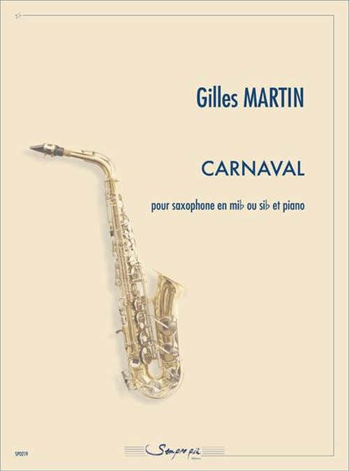 Martin Gilles - Karneval - Saxophon & Klavier