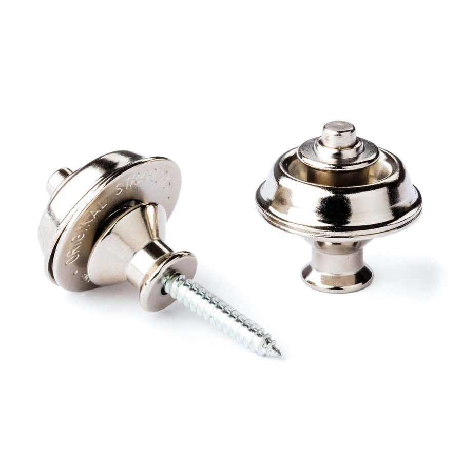 STRAPLOK DUAL NICKEL STRAPLOK BELT ATTACHMENT ACCESSORIES