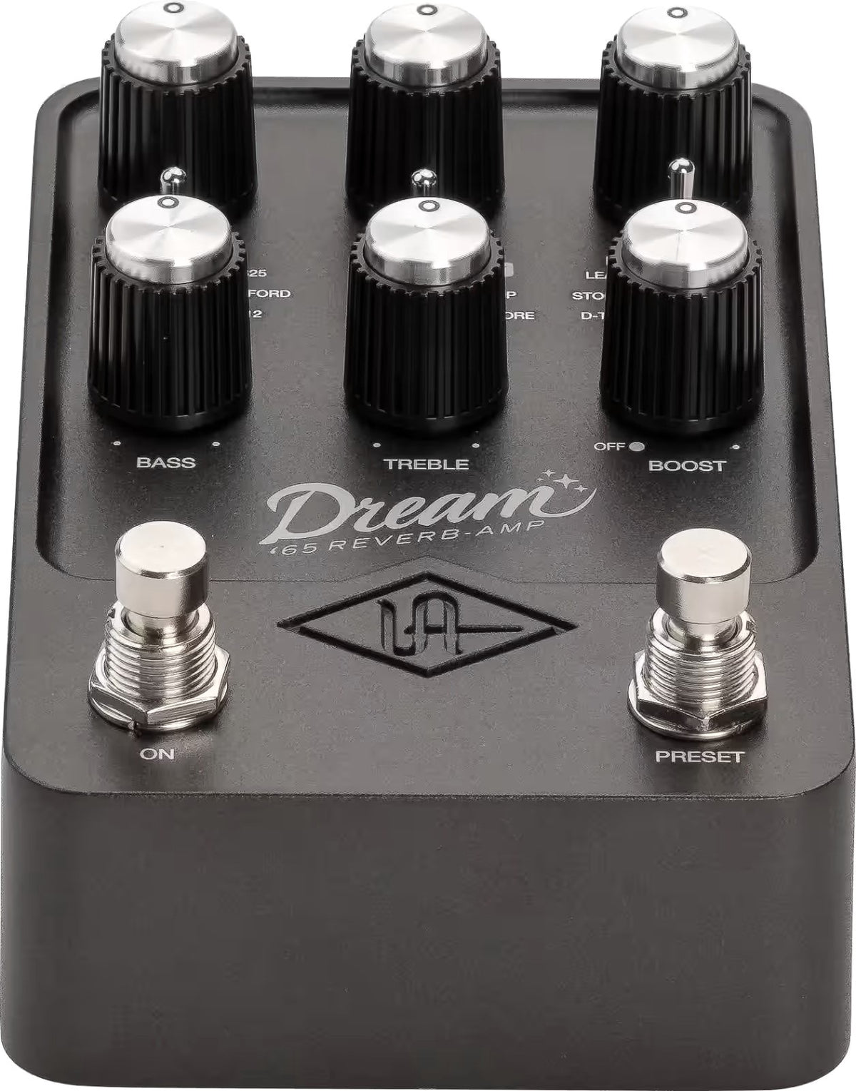 UAFX Dream '65 Reverb Amplifier - Generalüberholt