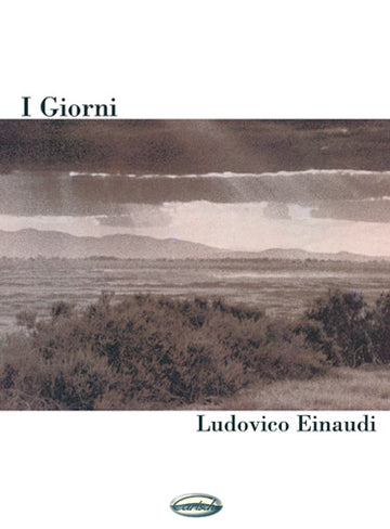 Einaudi Ludovico - I Giorni - Klavier